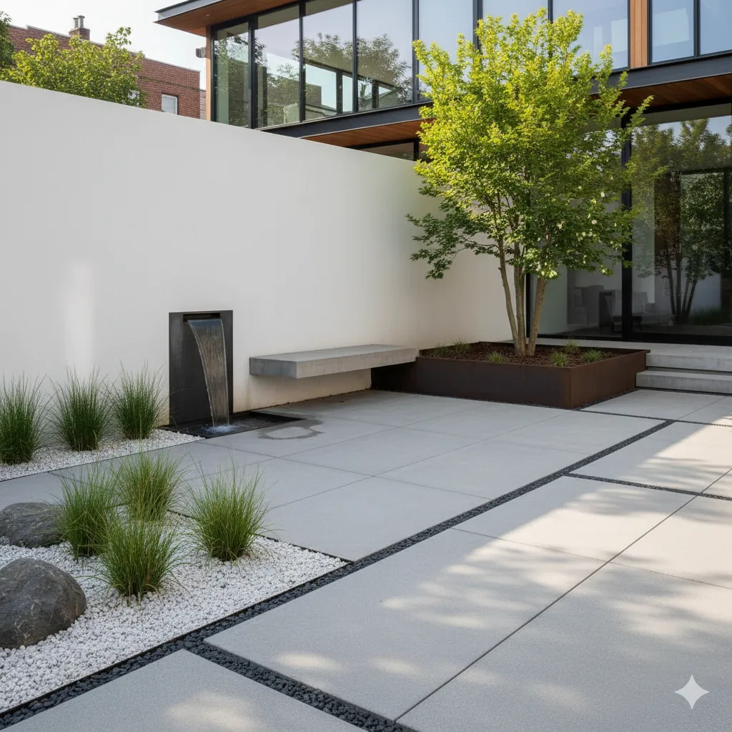 Garden style selection process